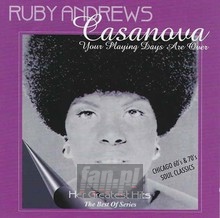 Casanova - Ruby Andrews