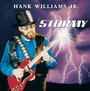 Stormy - Hank Williams  -JR.-