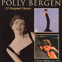 Sings Morgan/Party's Over - Polly Bergen