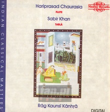 Raga Kaunsi Kanhra - Hariprasad Chaurasia