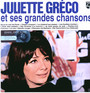 Her Greatest Chansons - Juliette Greco