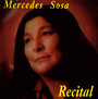 Recital - Mercedes Sosa