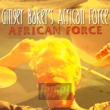 African Force - Ginger Baker