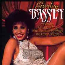 Yesterday - Shirley Bassey