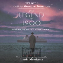 Legend Of 1900  OST - Ennio Morricone