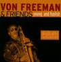 Young & Foolish - Von Freeman  -Quartet-