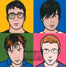 Best Of - Blur - powiększ Best Of - Blur