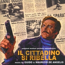 Il Cittadino Si Ribella  OST - Guido & Maurizio De Angelis