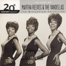Millennium Collection - Martha Reeves Millennium Collection - Martha Reeves