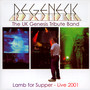 Lamb For Supper-Live 2001 - Re-Genesis