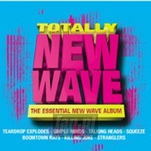 Totally New Wave - V/A