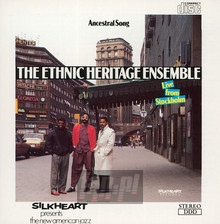 Live From Stockholm - Ethnic Heritage Ensemble