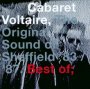The Original Sound Of Sheffie: Best Of 1983-1987 - Cabaret Voltaire