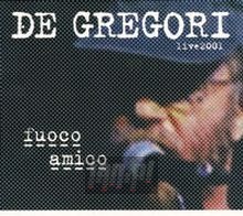 Live 2001 - Francesco De Gregori 