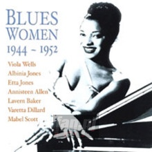 Blues Women - V/A