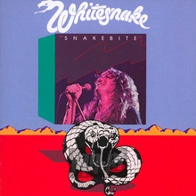 Snakebite - Whitesnake