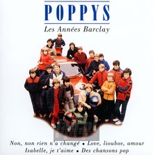 Les Annees Barclay - Poppys