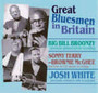 Great Bluesmen In Britain - Broonzy / McGhee / White