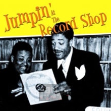Jumpin' At The Record Shop - V/A