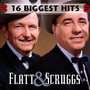 16 Biggest Hits - Flatt & Scruggs