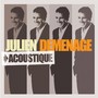 Demenage -Acoustique Live - Julien Clerc