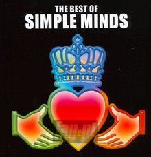 The Best Of Simple Minds - Simple Minds