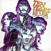 Anthology - Ten Years After