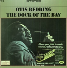 The Dock Of The Bay - Otis Redding