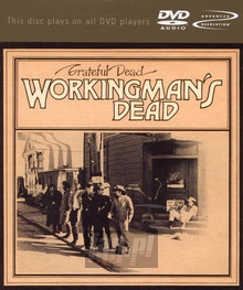 Workingman's Dead - Grateful Dead