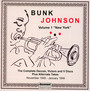 And His New Orleans Band - Bunk Johnson
