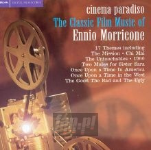 Cinema Paradiso  OST - Ennio Morricone