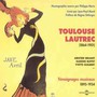 Toulouse Lautrec Temoigna - Bruant / Buffet / Guilberto