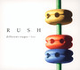 Different Stages -Live - Rush