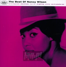 Best Of - Nancy Wilson