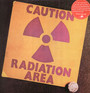 Caution Radiation Area - Area