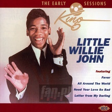 Early King Sessions-24TR - Little Willie John