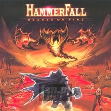 Hearts On Fire - Hammerfall