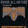 Live At The Iron Horse Sa - David Allen Coe 