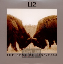 The Best Of 1990-2000 - U2