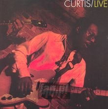 Curtis Live - Curtis Mayfield