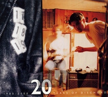 20 Years Of Dischord - V/A