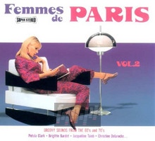 Femmes De Paris vol.2 - V/A