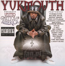 United Ghettos Of America - Yukmouth