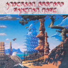 Anderson, Bruford, Wakeman, Howe - John Anderson / Bill Bruford / Rick Wakeman / Steve Howe