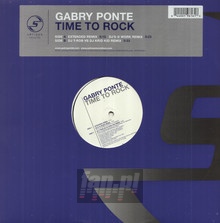 Time To Rock - Gabry Ponte