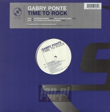 Time To Rock - Gabry Ponte