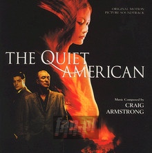 The Quiet American  OST - Craig Armstrong