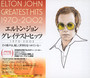 Greatest Hits 1970-2002 - Elton John