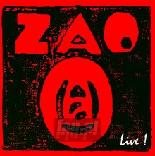 Live ! - Zao