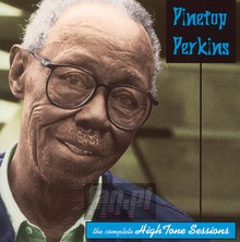 Complete Hightone Session - Pinetop Perkins - bigger Complete Hightone Session - Pinetop Perkins